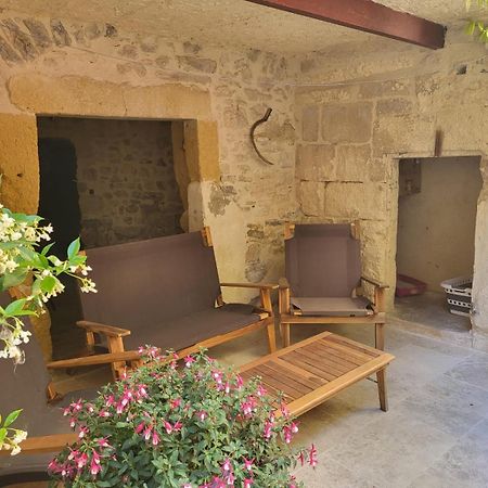 Appartamento La Grange Asperes Esterno foto