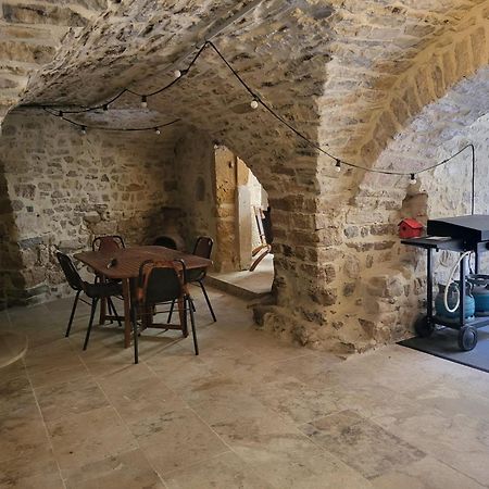Appartamento La Grange Asperes Esterno foto