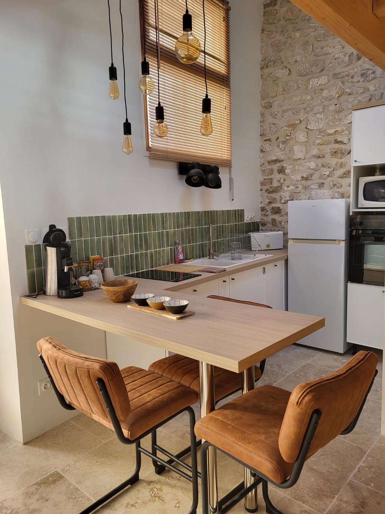 Appartamento La Grange Asperes Esterno foto